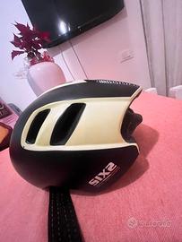 casco da ciclismo 