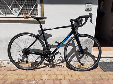 Bici da strada corsa GIANT