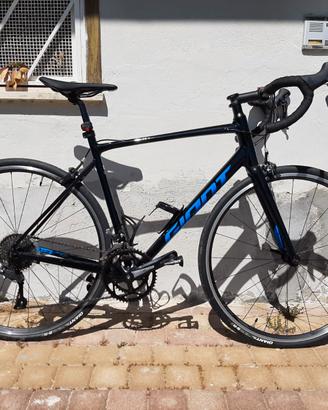 Bici da strada corsa GIANT