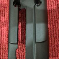 scocca sottopiantone sterzo stelvio 