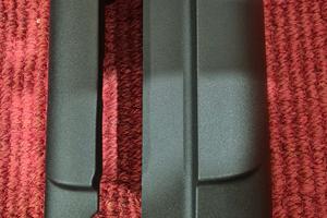 scocca sottopiantone sterzo stelvio 