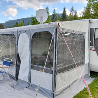 Hymer exsis 562 con soli 47000. Km