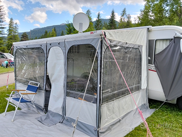 Hymer exsis 562 con soli 47000. Km