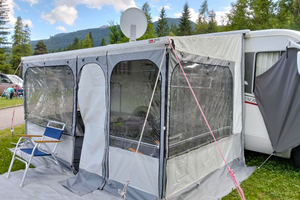 Hymer exsis 562 con soli 47000. Km