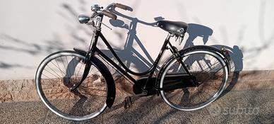 Bicicletta Dei Donna anni 1950