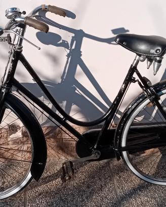 Bicicletta Dei Donna anni 1950