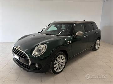 Mini Cooper D Clubman 2.0D HYPE Automatica 2019