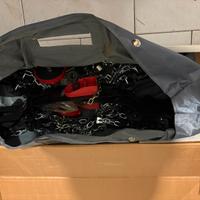 Catene da neve trak modello 210