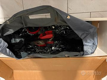 Catene da neve trak modello 210