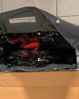 Catene da neve trak modello 210