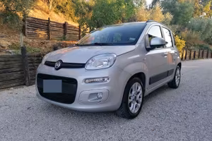 Fiat Panda 2012 1.3 Mjet