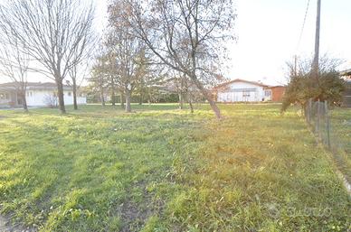 Terreno residenziale