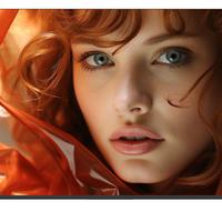 TV New Majestic FL50VD UHD V1 50" 2K Ultra HD LED