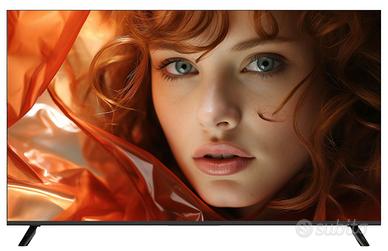 TV New Majestic FL50VD UHD V1 50" 2K Ultra HD LED