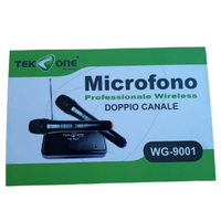 Microfono * TEKONE MG-9001
