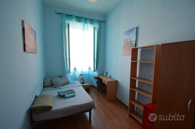 Camera via merulana metro A B e C