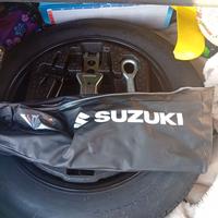 Ruotino scorta Suzuki Vitara