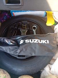 Ruotino scorta Suzuki Vitara