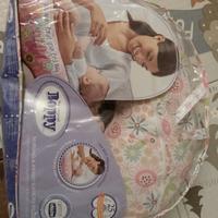 Cuscino allattamento Chicco Boppy rosa