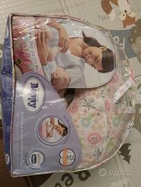 Cuscino allattamento Chicco Boppy rosa