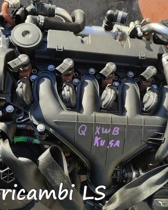 Motore FORD QXWA QXWB 2.0 TDCI