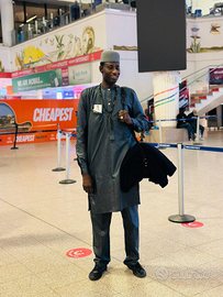 Muhammad jagana sono disponibile anche adesso