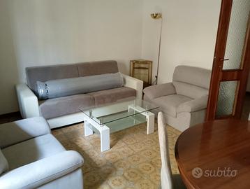 Quadrilocale con box