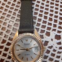 orologio bulova calendar donna 