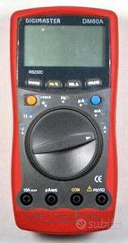Multimetro digitale professionale