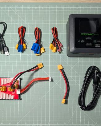 Caricabatterie Ovonic X1 Pro 700W + accessori