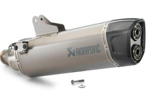 76105979500 - SCARICO AKRAPOVIC KTM 690 SMC R
