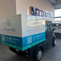 Noleggio golf car
