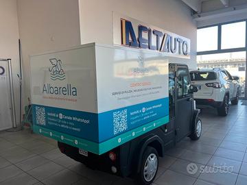 Noleggio golf car