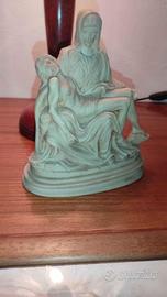La pietà di Michelangelo