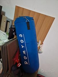 sacco da pugilato