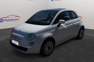 Fiat 500 1.3 mjt 16v Lounge 75cv