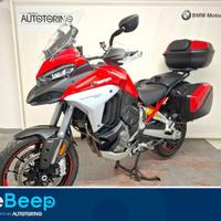 Ducati Multistrada V4 1160 S RADAR RED