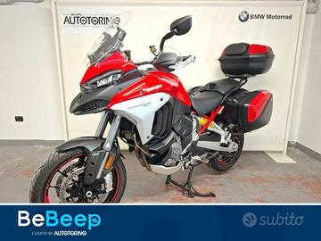 Ducati Multistrada V4 1160 S RADAR RED