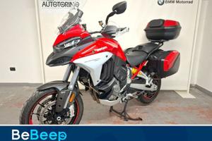 Ducati Multistrada V4 1160 S RADAR RED