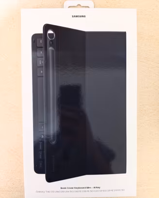 Cover Tastiera Tab S10 FE|S10 LITE|S9|S9FE NUOVA