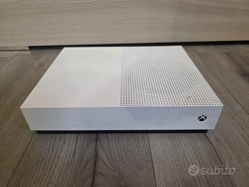 XBOX One All Digital  per pezzi di ricambio 