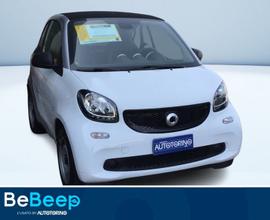 smart fortwo EQ YOUNGSTER MY19