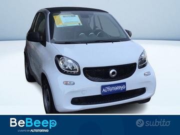 smart fortwo EQ YOUNGSTER MY19