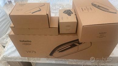 Folletto vk7s limited edition agosto 2026