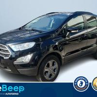 Ford EcoSport 1.0 ECOBOOST BUSINESS C/NAVI 125CV