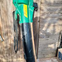 soffiatore aspirafoglie elettrico 