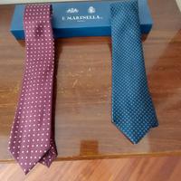 Cravatte Marinella