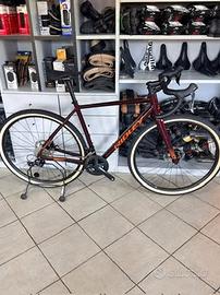 Bici gravel
