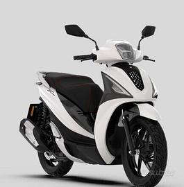 Morbidelli SC125 LX ABS Euro 5 +