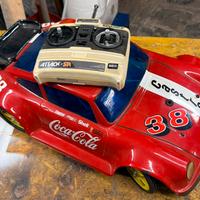 Auto Rc scoppio